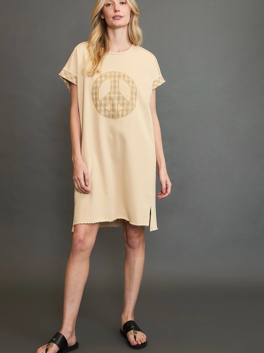NWOT Umgee Dress Size L ☮️